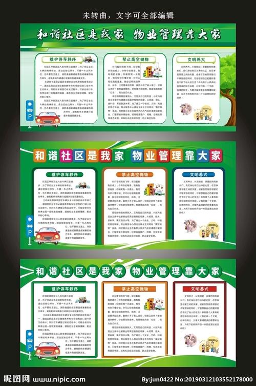 和諧小區(qū)物業(yè)管理標(biāo)語(yǔ)合集 打造溫馨家園的指南